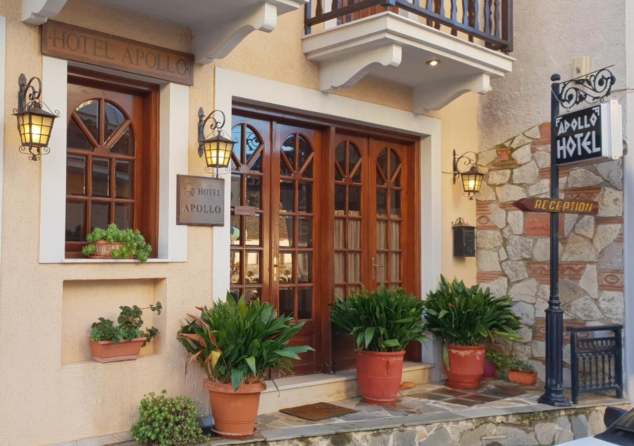 Apollo Delphi Exterior foto